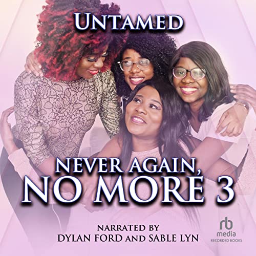 Cover of Never Again, No More 3