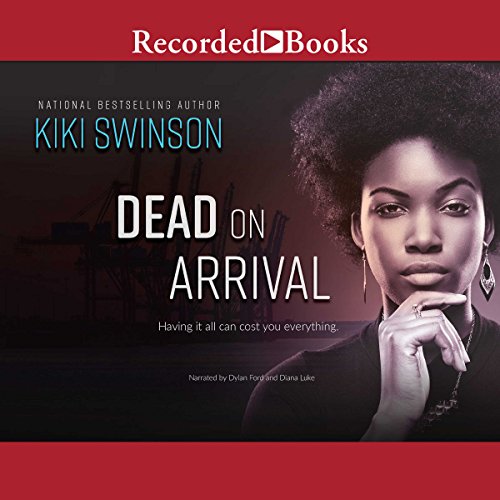 Cover of Dead on Arrival