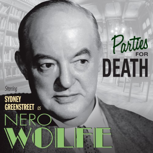 Cover of Parties for Death