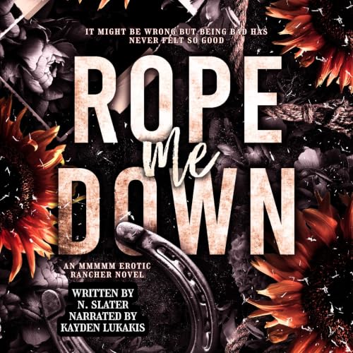Cover of Rope Me Down