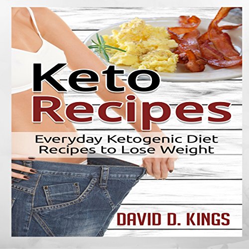 Cover of Keto Recipes