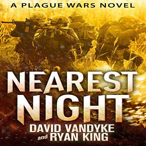 Cover of Nearest Night