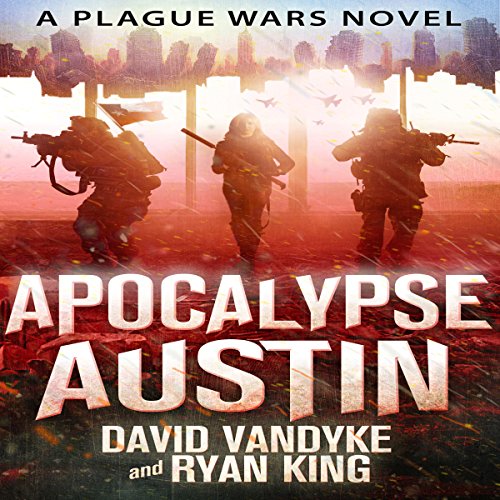 Cover of Apocalypse Austin