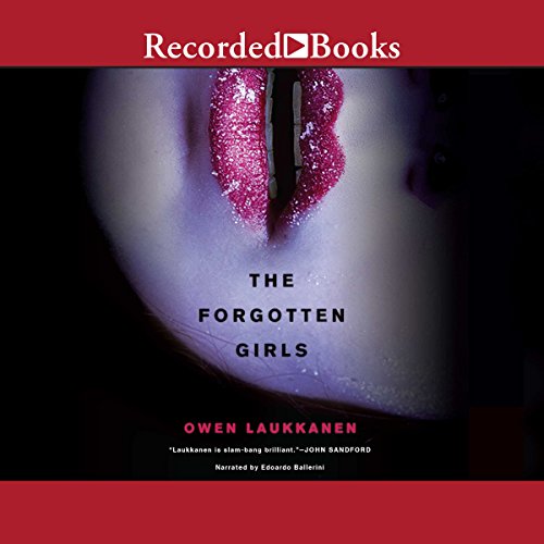 Cover of The Forgotten Girls