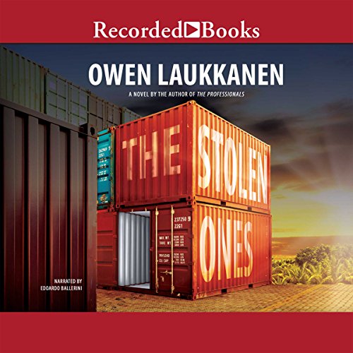 Cover of The Stolen Ones