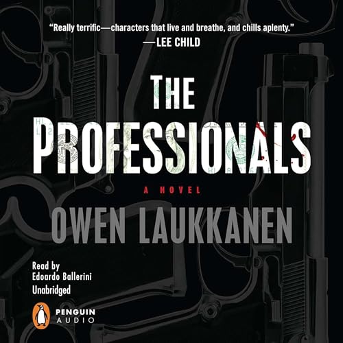 Cover of The Professionals