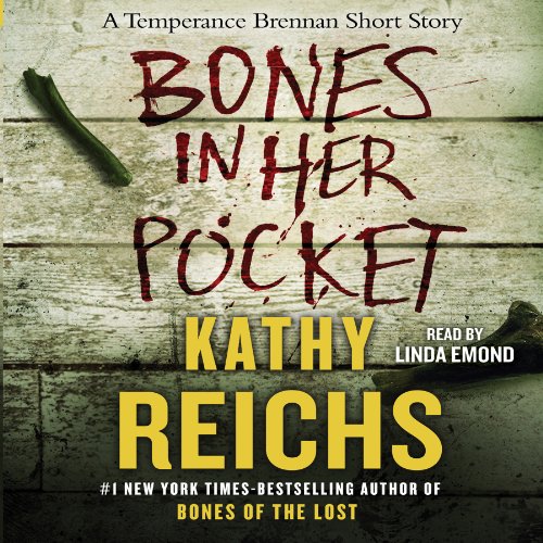 Cover of Bones in Her Pocket