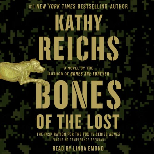 Cover of Bones of the Lost