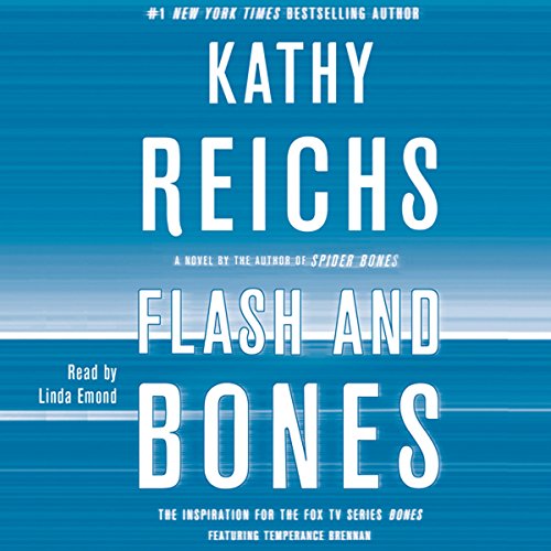 Cover of Flash and Bones
