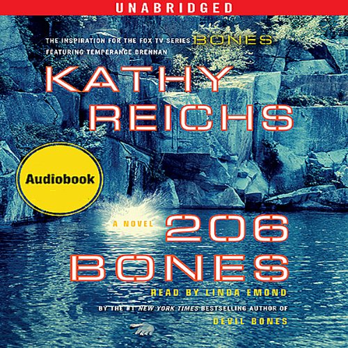Cover of 206 Bones