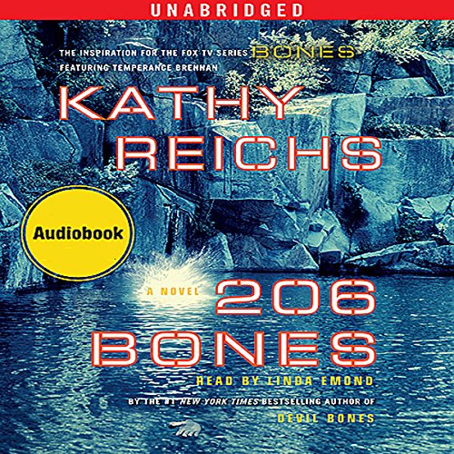 Cover of 206 Bones