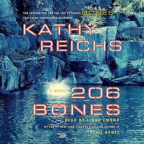 Cover of 206 Bones