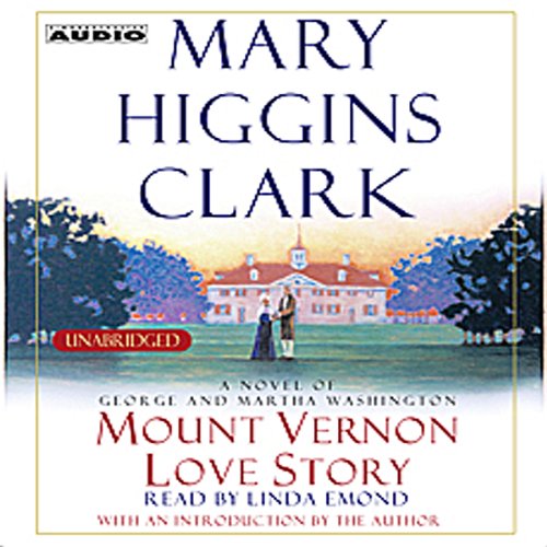Cover of Mount Vernon Love Story