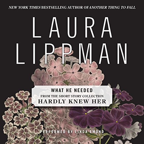 Cover of What He Needed