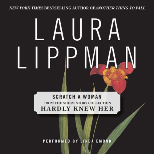 Cover of Scratch a Woman