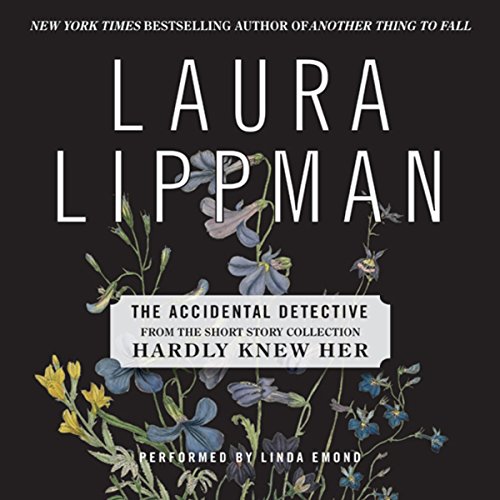 Cover of The Accidental Detective