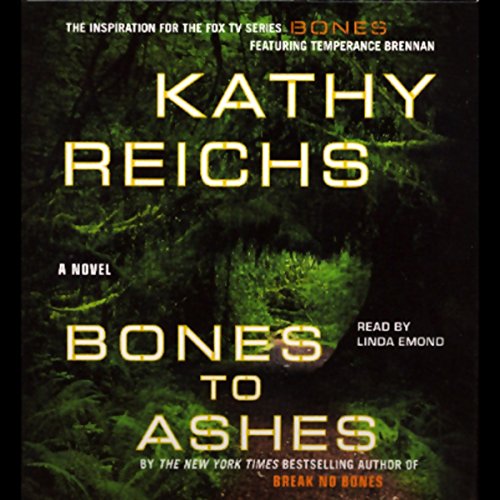 Cover of Bones to Ashes