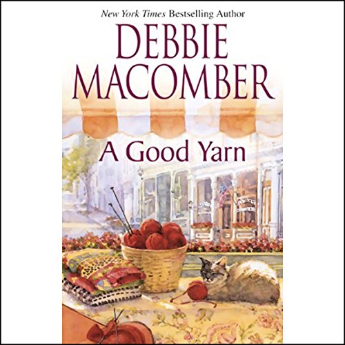 Cover of A Good Yarn