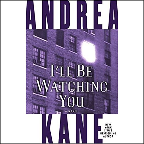 Cover of I'll Be Watching You