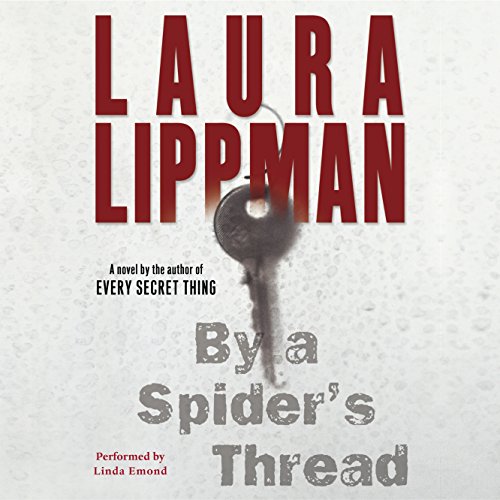 Cover of By a Spider's Thread