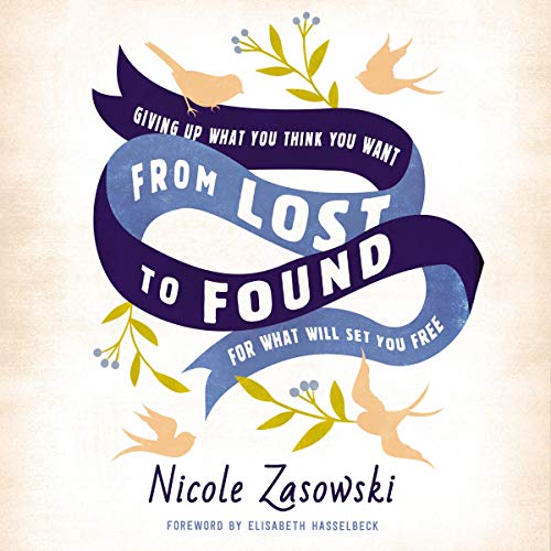 Cover of From Lost to Found