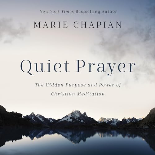 Cover of Quiet Prayer