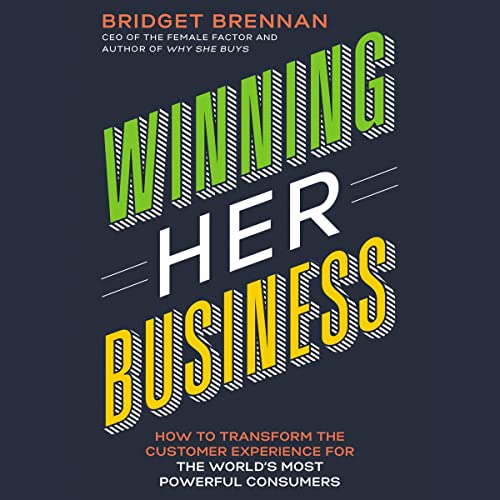 Cover of Winning Her Business