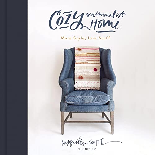 Cover of Cozy Minimalist Home