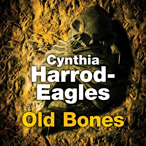 Cover of Old Bones