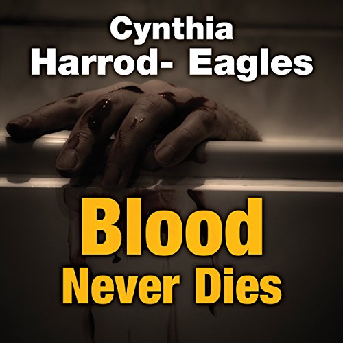 Cover of Blood Never Dies