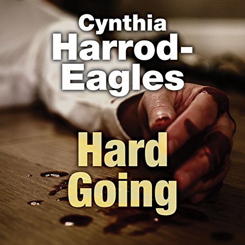 Cover of Hard Going