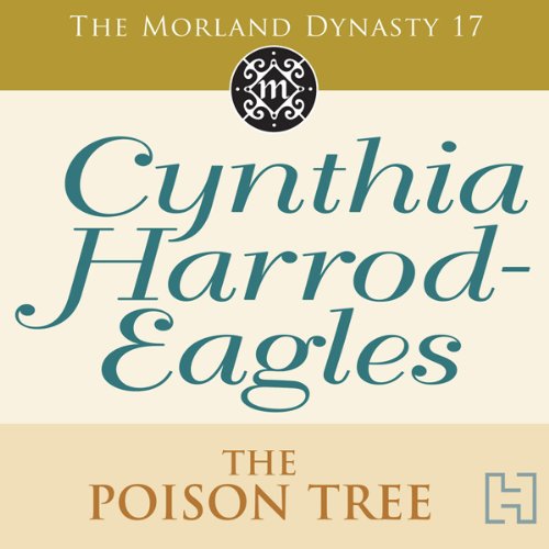 Cover of Dynasty 17: The Poison Tree