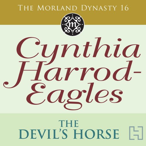 Cover of Dynasty 16: The Devil's Horse