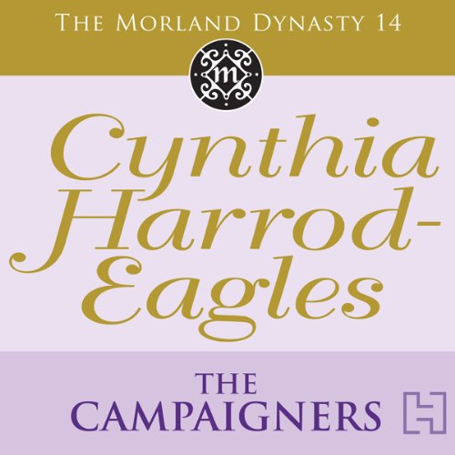 Cover of Dynasty 14: The Campaigners