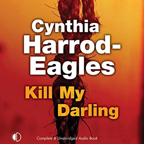Cover of Kill My Darling