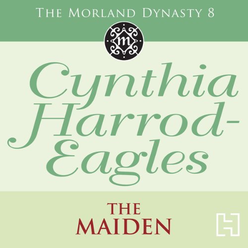 Cover of The Maiden