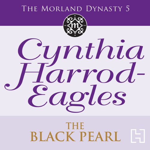 Cover of Dynasty 5: The Black Pearl