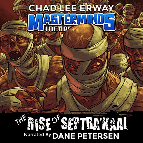 Cover of The Rise of Septra'Kaal