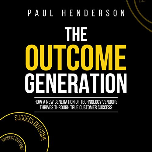 Cover of The Outcome Generation