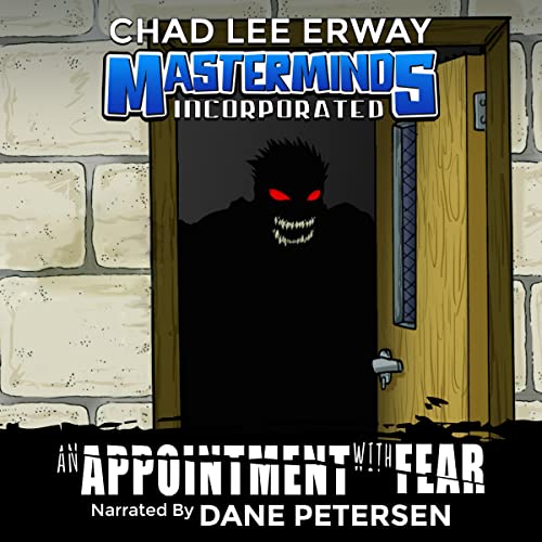 Cover of An Appointment with Fear