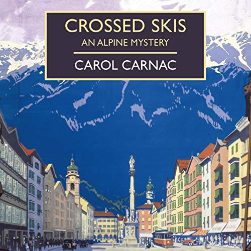 Cover of Crossed Skis