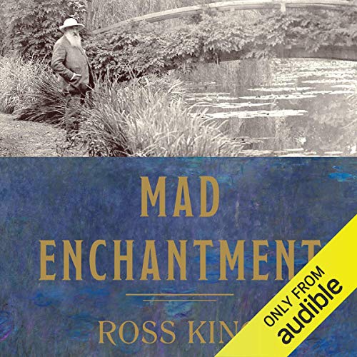 Cover of Mad Enchantment