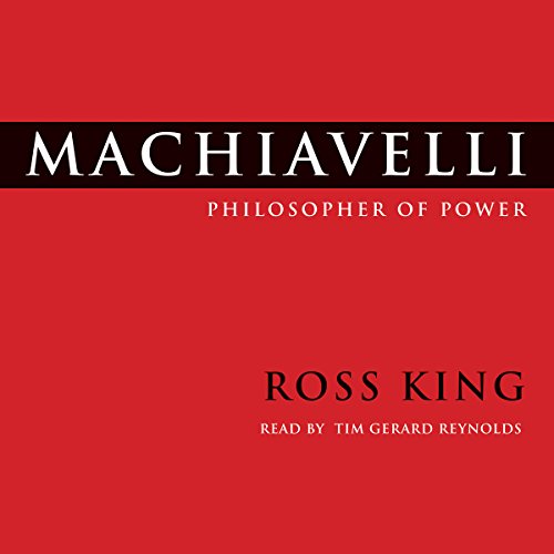 Cover of Machiavelli