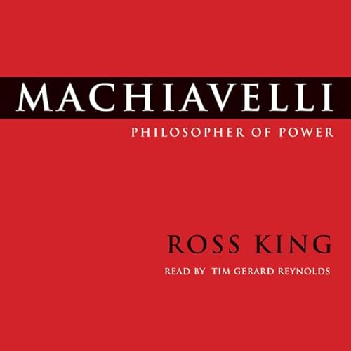 Cover of Machiavelli