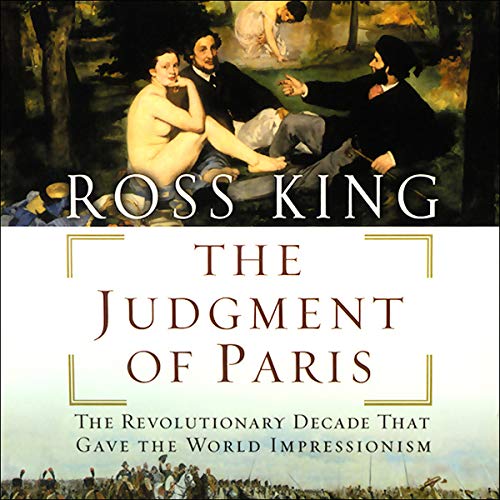 Cover of The Judgment of Paris