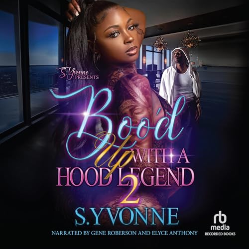 Cover of Boo'd Up with a Hood Legend 2