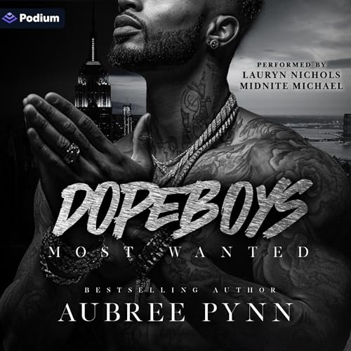 Cover of Dope Boys: Most Wanted