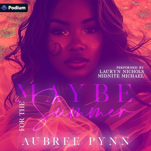 Cover of Maybe for the Summer