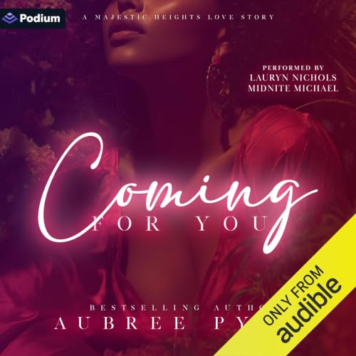 Cover of Coming for You