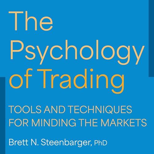 Cover of The Psychology of Trading